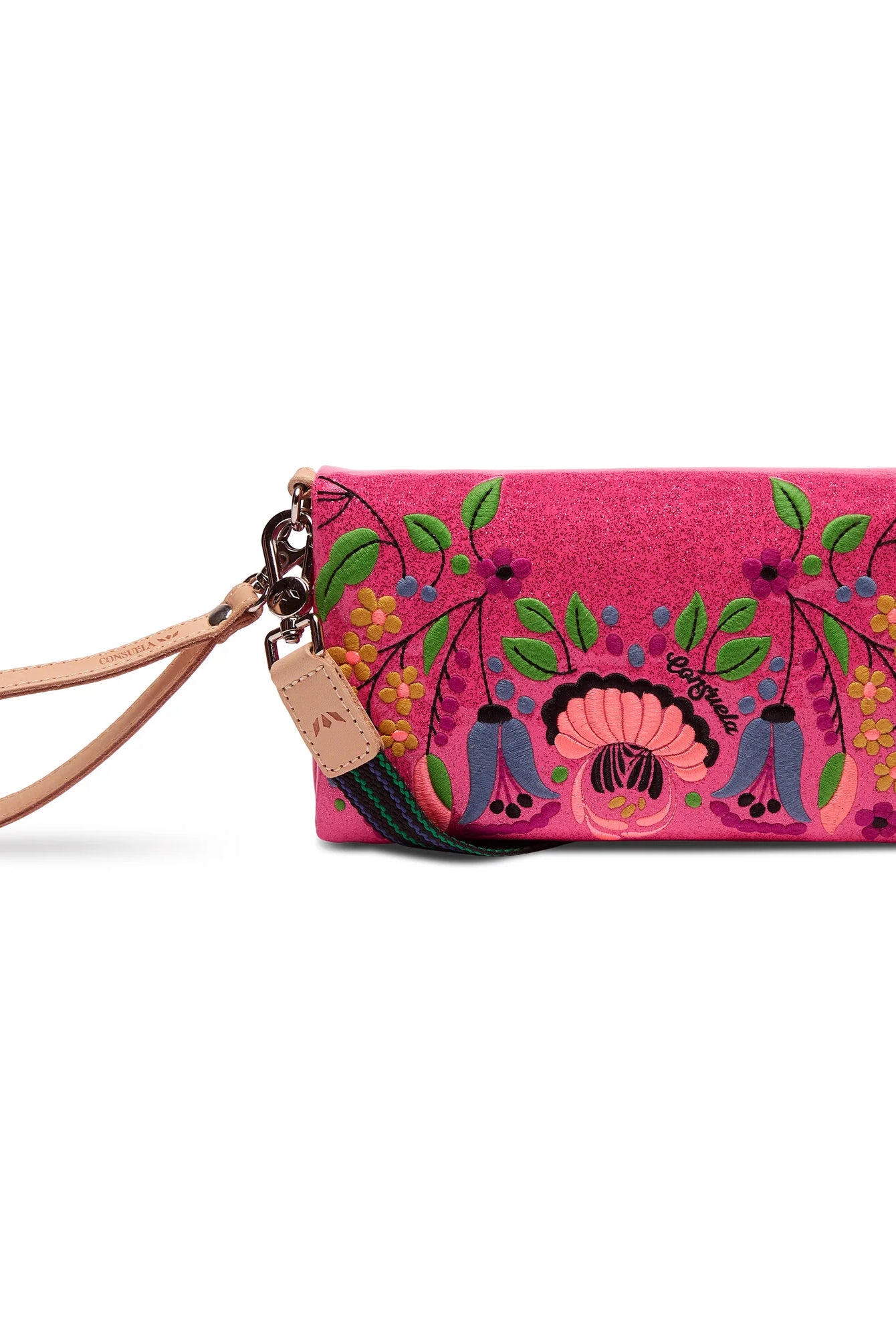 Consuela: Uptown Crossbody-Ivy-10- Bags/Wallets-CONSUELA-Usher & Co - Women's Boutique Located in Atoka, OK and Durant, OK