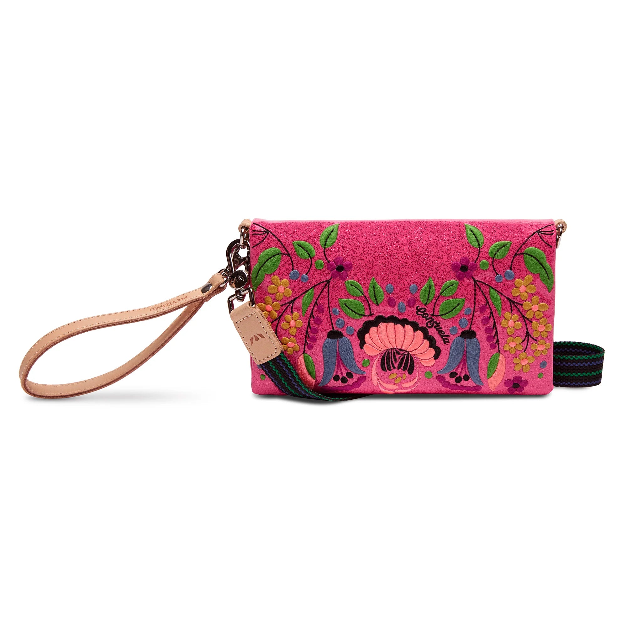 Consuela: Uptown Crossbody-Ivy-10- Bags/Wallets-CONSUELA-Usher & Co - Women's Boutique Located in Atoka, OK and Durant, OK