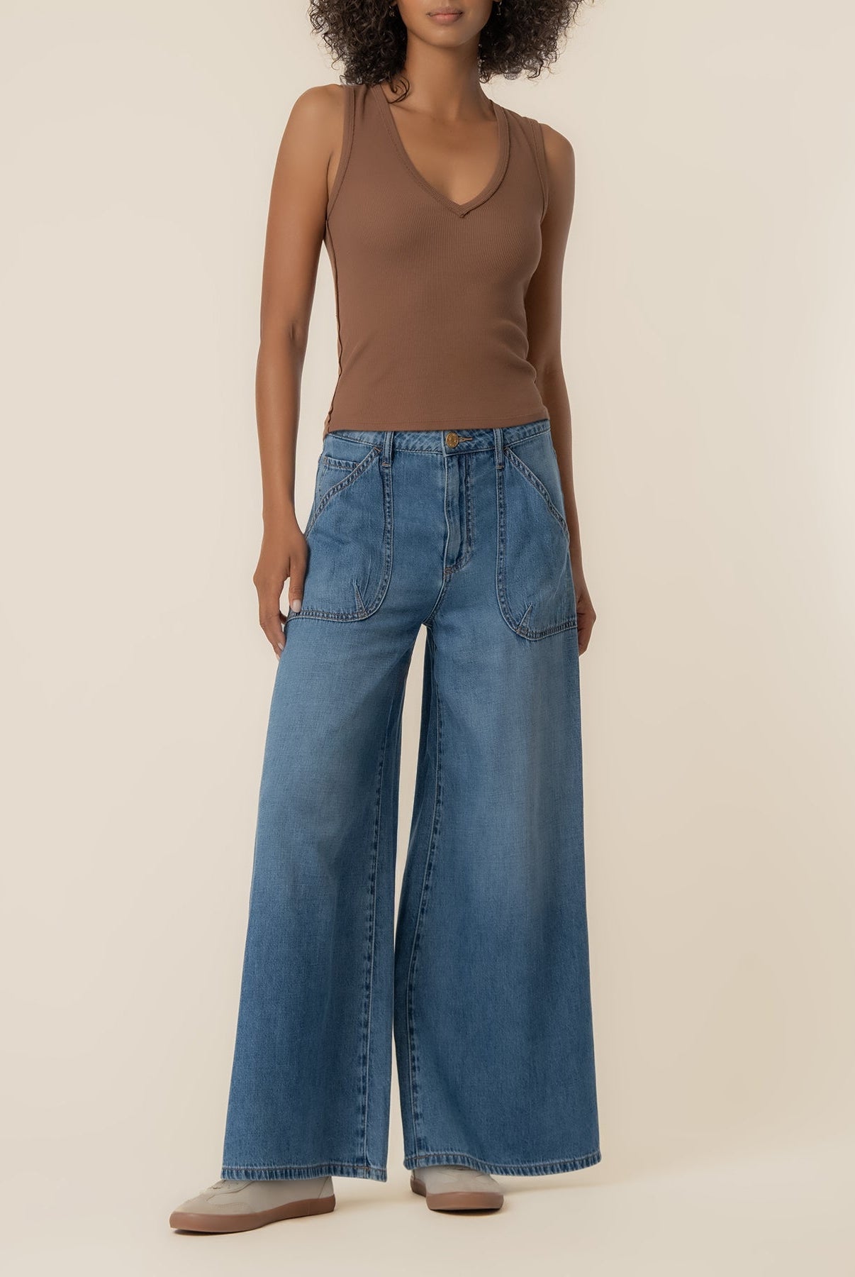 Kut From The Kloth: Blake-Simulated-5- Denim-Kut From The Kloth-Usher & Co - Women's Boutique Located in Atoka, OK and Durant, OK