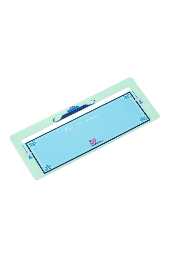 Oh My Mahjong: Line Finder-11- Gift/Home-Oh My Mahjong-Usher & Co - Women's Boutique Located in Atoka, OK and Durant, OK