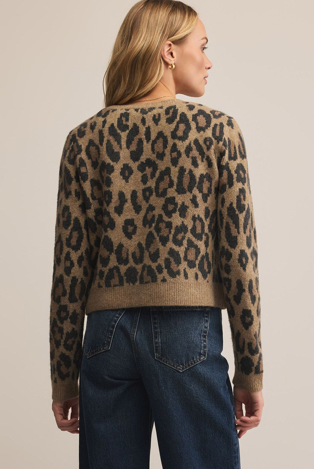 Z SUPPLY: Wild Outlook Cardigan-1- Tops-Z SUPPLY-Usher & Co - Women's Boutique Located in Atoka, OK and Durant, OK