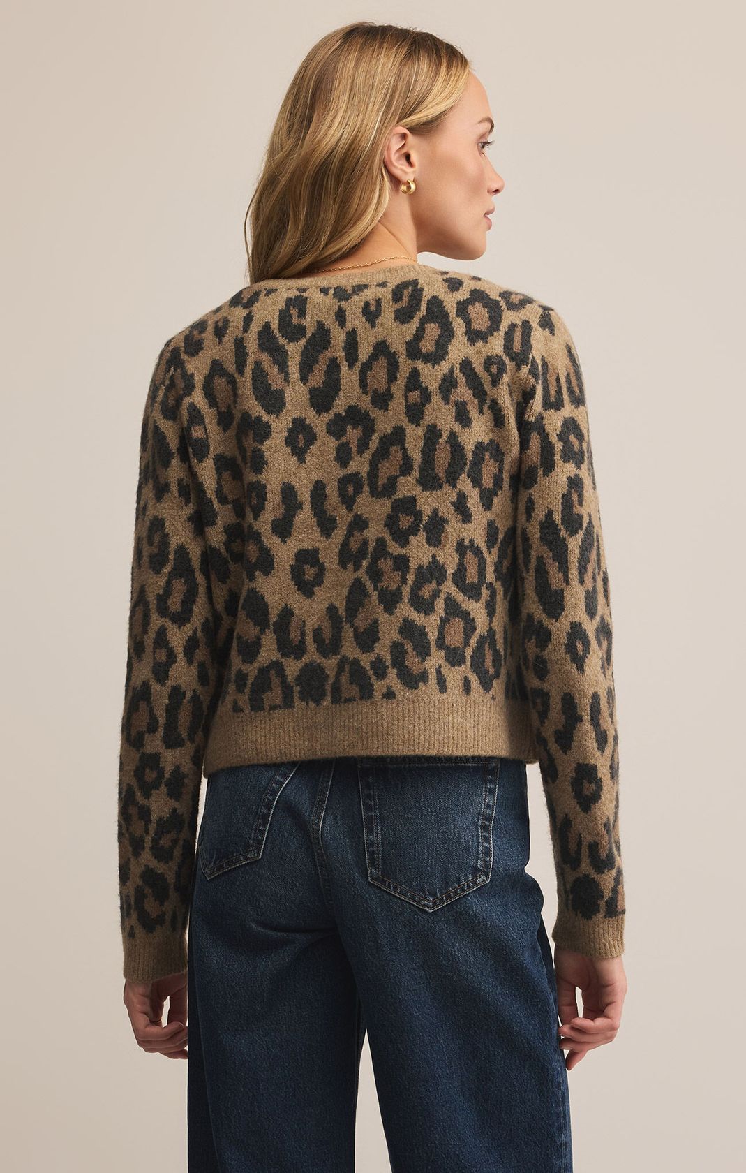 Z SUPPLY: Wild Outlook Cardigan-1- Tops-Z SUPPLY-Usher & Co - Women's Boutique Located in Atoka, OK and Durant, OK