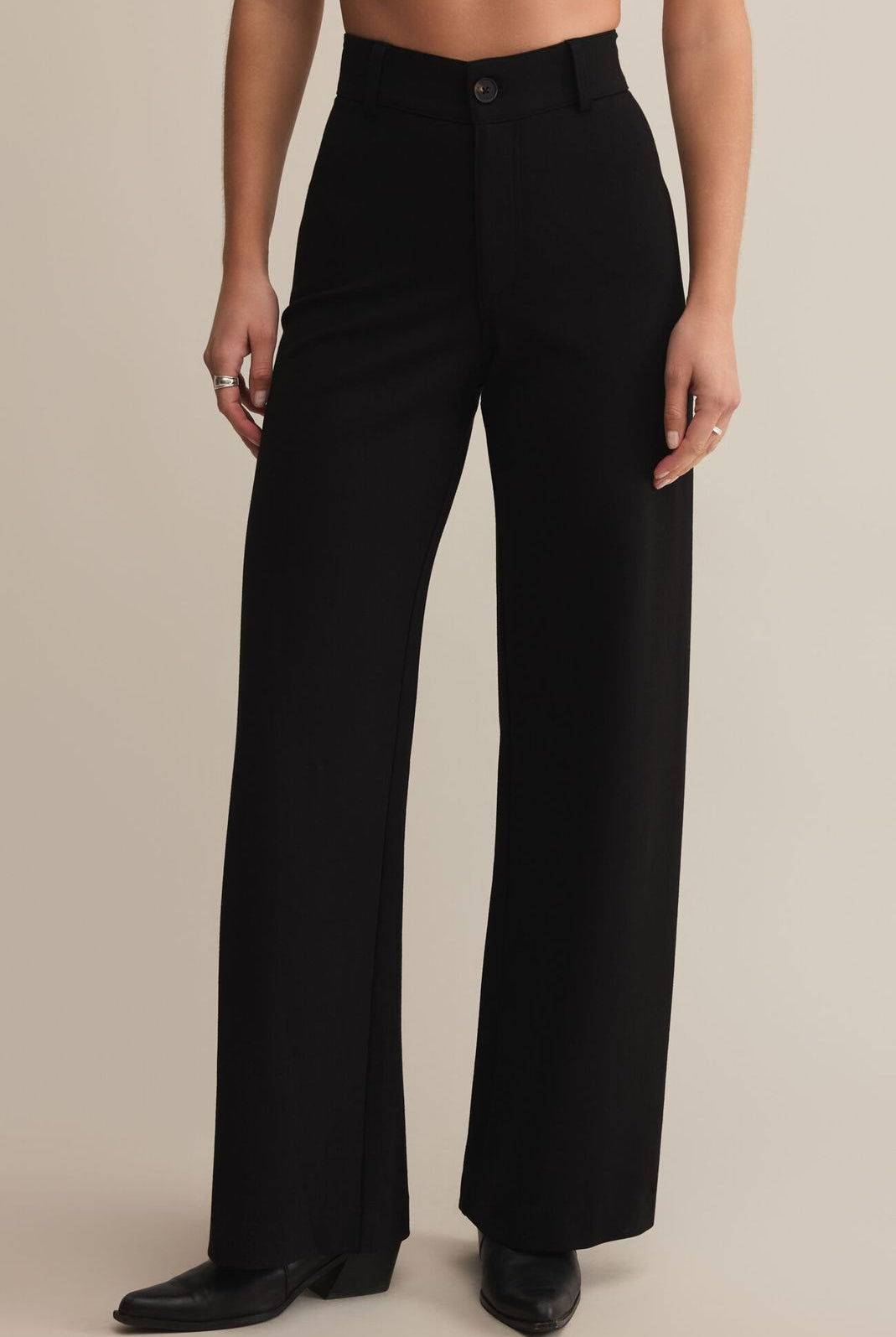 Z SUPPLY: Do it All Rilynn Pant-4- Bottoms-Z SUPPLY-Usher & Co - Women's Boutique Located in Atoka, OK and Durant, OK