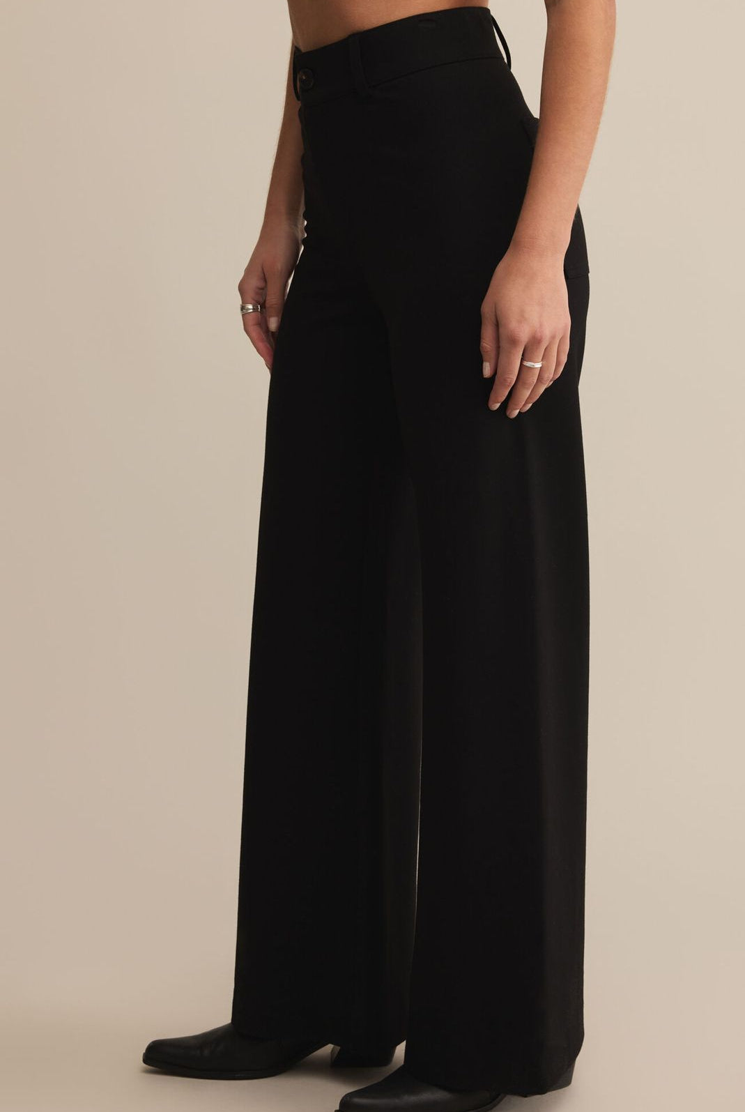 Z SUPPLY: Do it All Rilynn Pant-4- Bottoms-Z SUPPLY-Usher & Co - Women's Boutique Located in Atoka, OK and Durant, OK