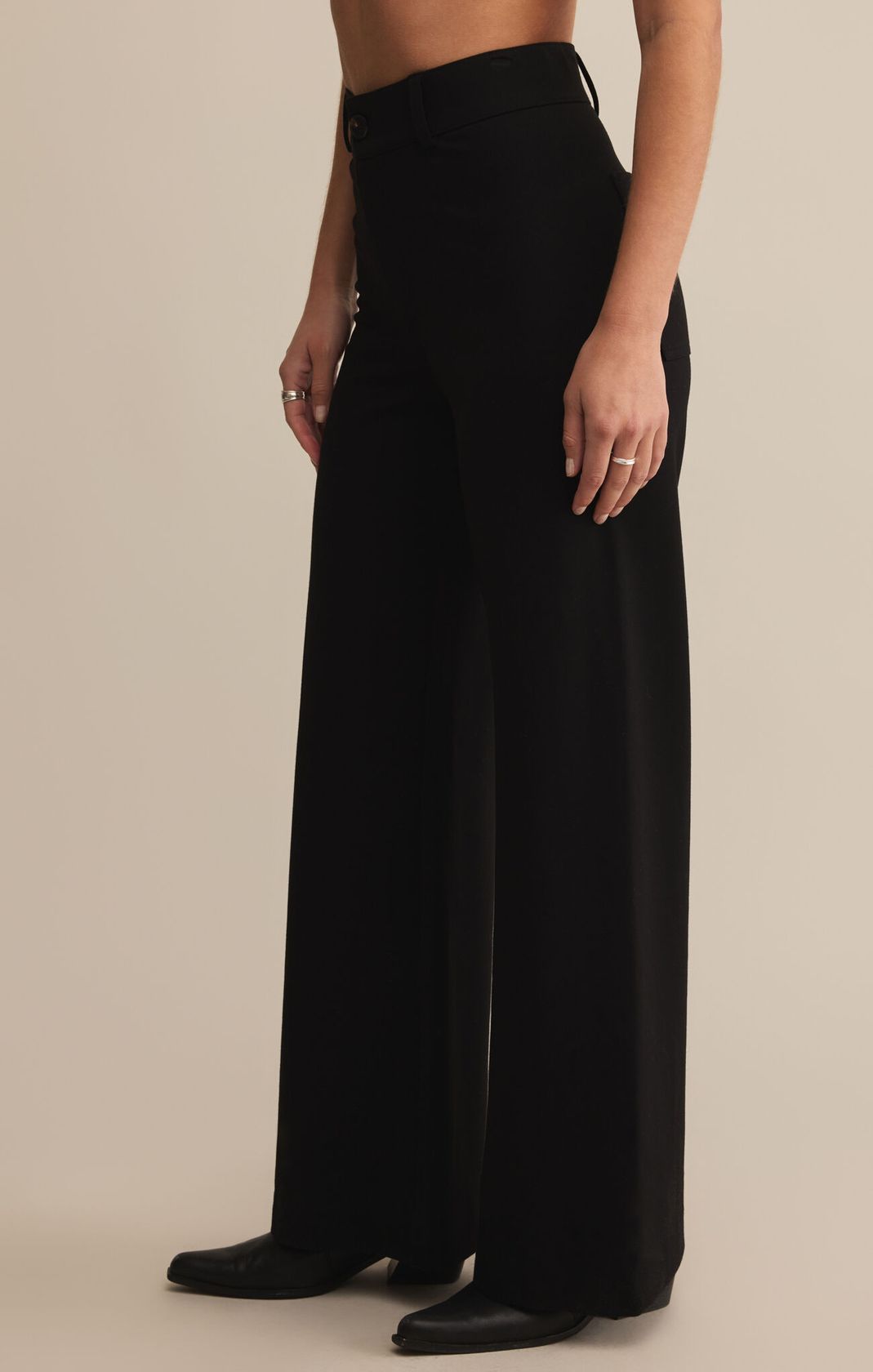 Z SUPPLY: Do it All Rilynn Pant-4- Bottoms-Z SUPPLY-Usher & Co - Women's Boutique Located in Atoka, OK and Durant, OK