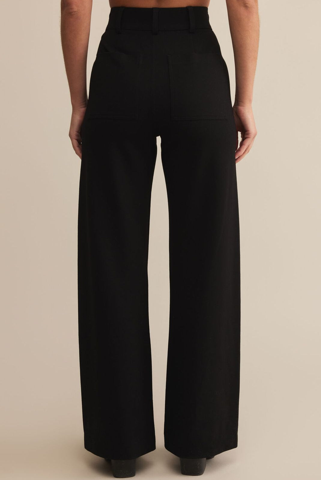 Z SUPPLY: Do it All Rilynn Pant-4- Bottoms-Z SUPPLY-Usher & Co - Women's Boutique Located in Atoka, OK and Durant, OK