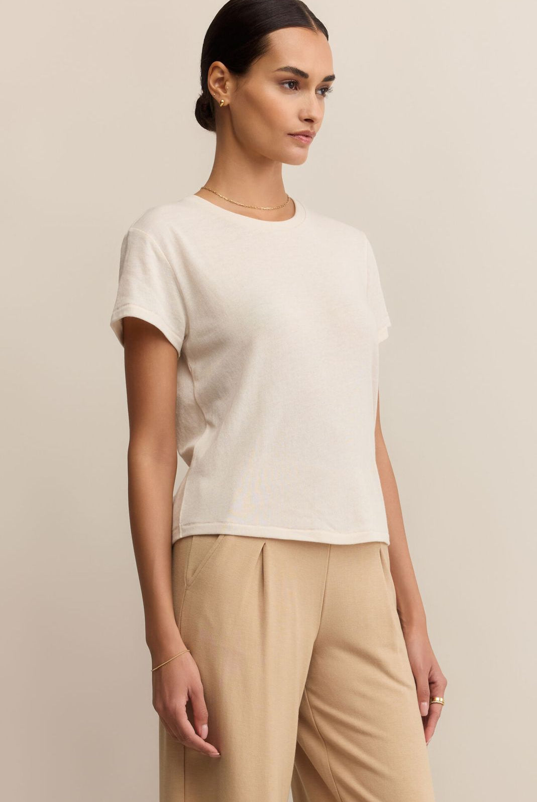 Z SUPPLY: Tourist Tee-Crystal-1- Tops-Z SUPPLY-Usher & Co - Women's Boutique Located in Atoka, OK and Durant, OK