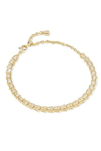 KENDRA SCOTT: Bella Tennis Bracelet-7- Jewelry-Kendra Scott-Usher & Co - Women's Boutique Located in Atoka, OK and Durant, OK