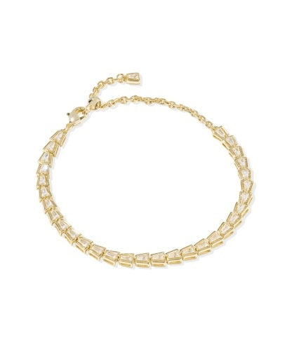 KENDRA SCOTT: Bella Tennis Bracelet-7- Jewelry-Kendra Scott-Usher & Co - Women's Boutique Located in Atoka, OK and Durant, OK