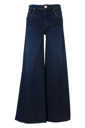 Kut From The Klotth: Blake Super Wide Leg-5- Denim-KUT FROM THE KLOTH / STS BLUE-Usher & Co - Women's Boutique Located in Atoka, OK and Durant, OK