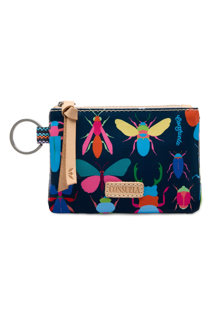 Consuela: Pouch - Gemma-10- Bags/Wallets-Consuela-Usher & Co - Women's Boutique Located in Atoka, OK and Durant, OK