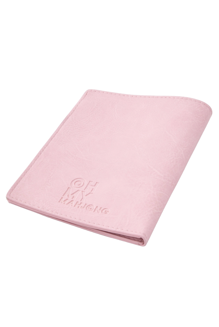 Oh My Mahjong: Card Folio-11- Gift/Home-Oh My Mahjong-Usher & Co - Women's Boutique Located in Atoka, OK and Durant, OK