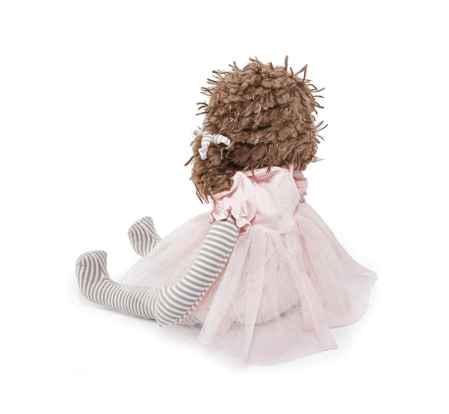 Elsie Doll-Brown-12- Baby/Kids/Men-Bunnies By The Bay-Usher & Co - Women's Boutique Located in Atoka, OK and Durant, OK