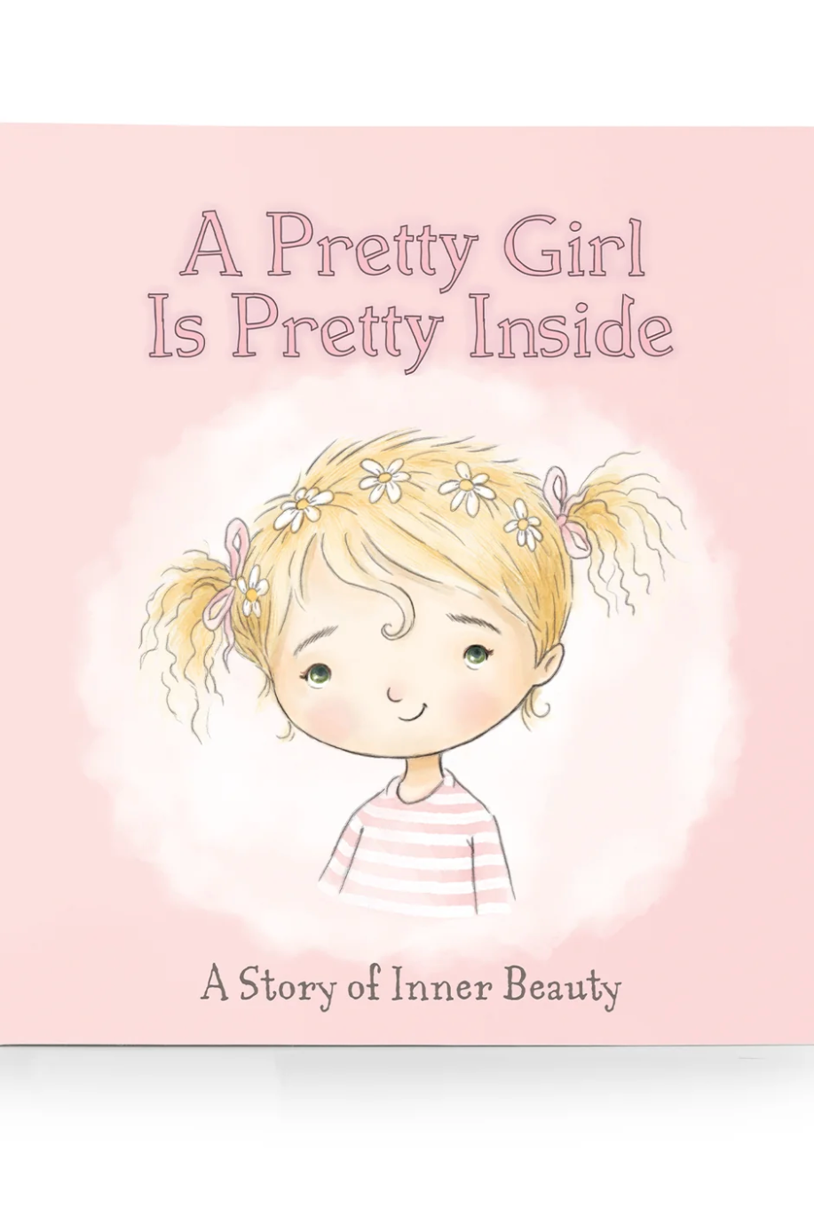 Pretty Girl Board Book-12- Baby/Kids/Men-Bunnies By The Bay-Usher & Co - Women's Boutique Located in Atoka, OK and Durant, OK