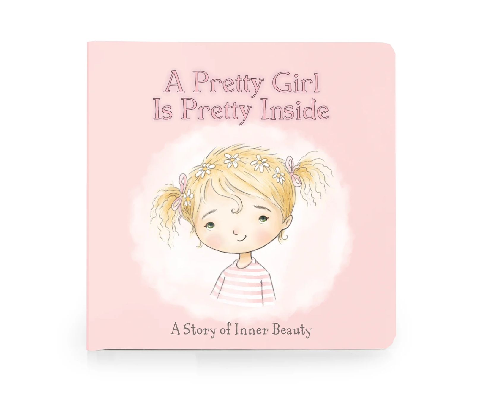 Pretty Girl Board Book-12- Baby/Kids/Men-Bunnies By The Bay-Usher & Co - Women's Boutique Located in Atoka, OK and Durant, OK