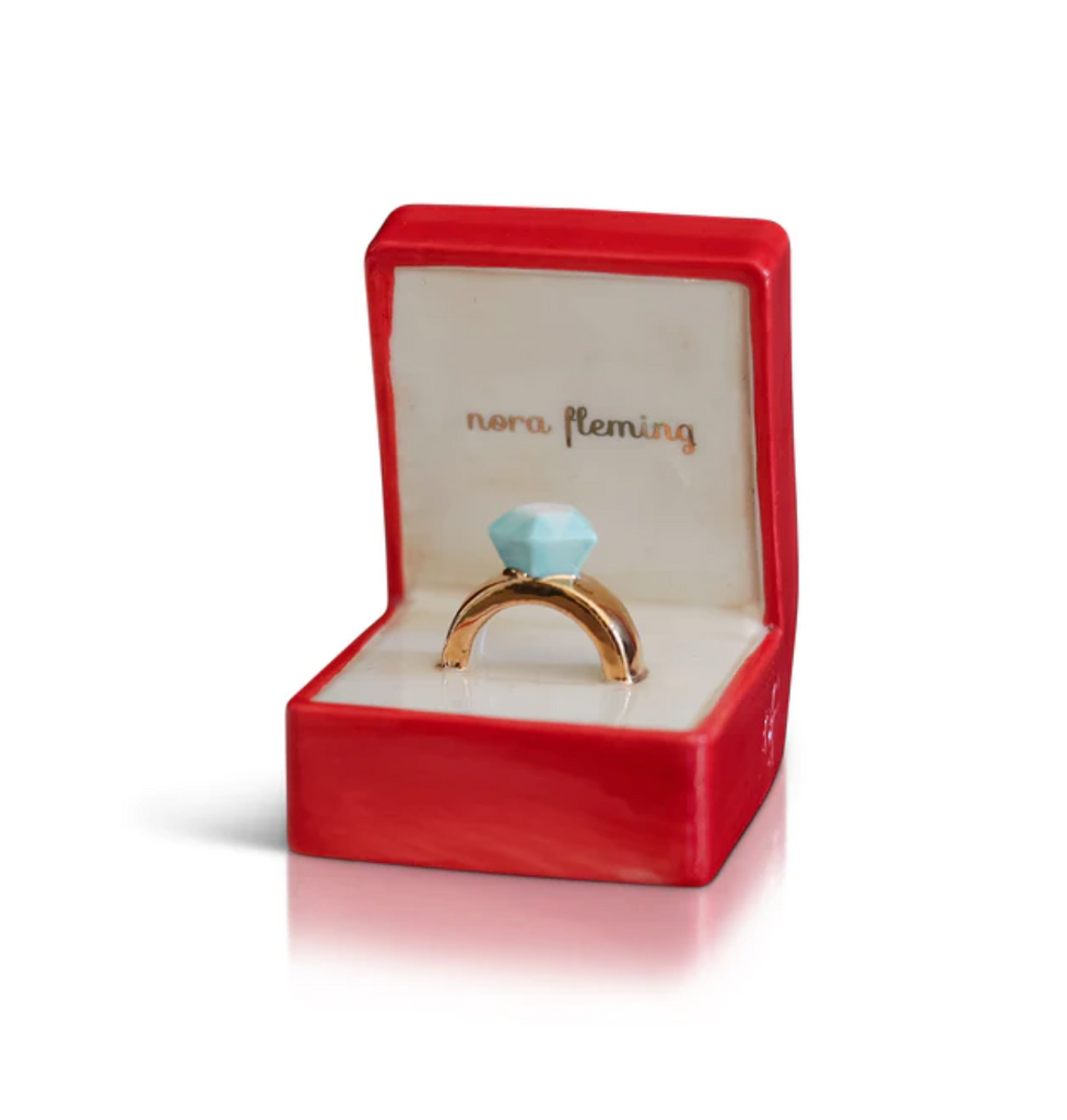 Nora Fleming: Mini Put a Ring on It-Rings-NORA FLEMING-Usher & Co - Women's Boutique Located in Atoka, OK and Durant, OK