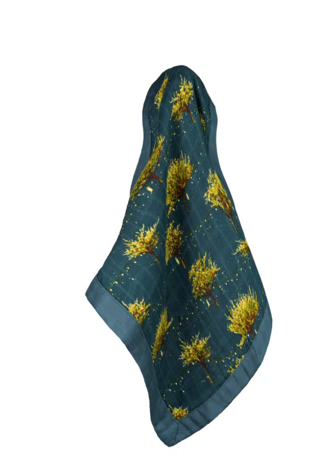 Bamboo Mini Lovey-12- Baby/Kids/Men-Milkbarn-Usher & Co - Women's Boutique Located in Atoka, OK and Durant, OK