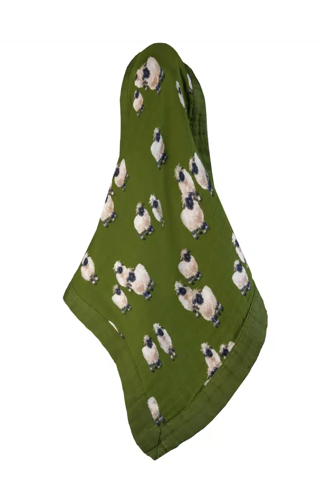 Bamboo Mini Lovey-12- Baby/Kids/Men-Milkbarn-Usher & Co - Women's Boutique Located in Atoka, OK and Durant, OK