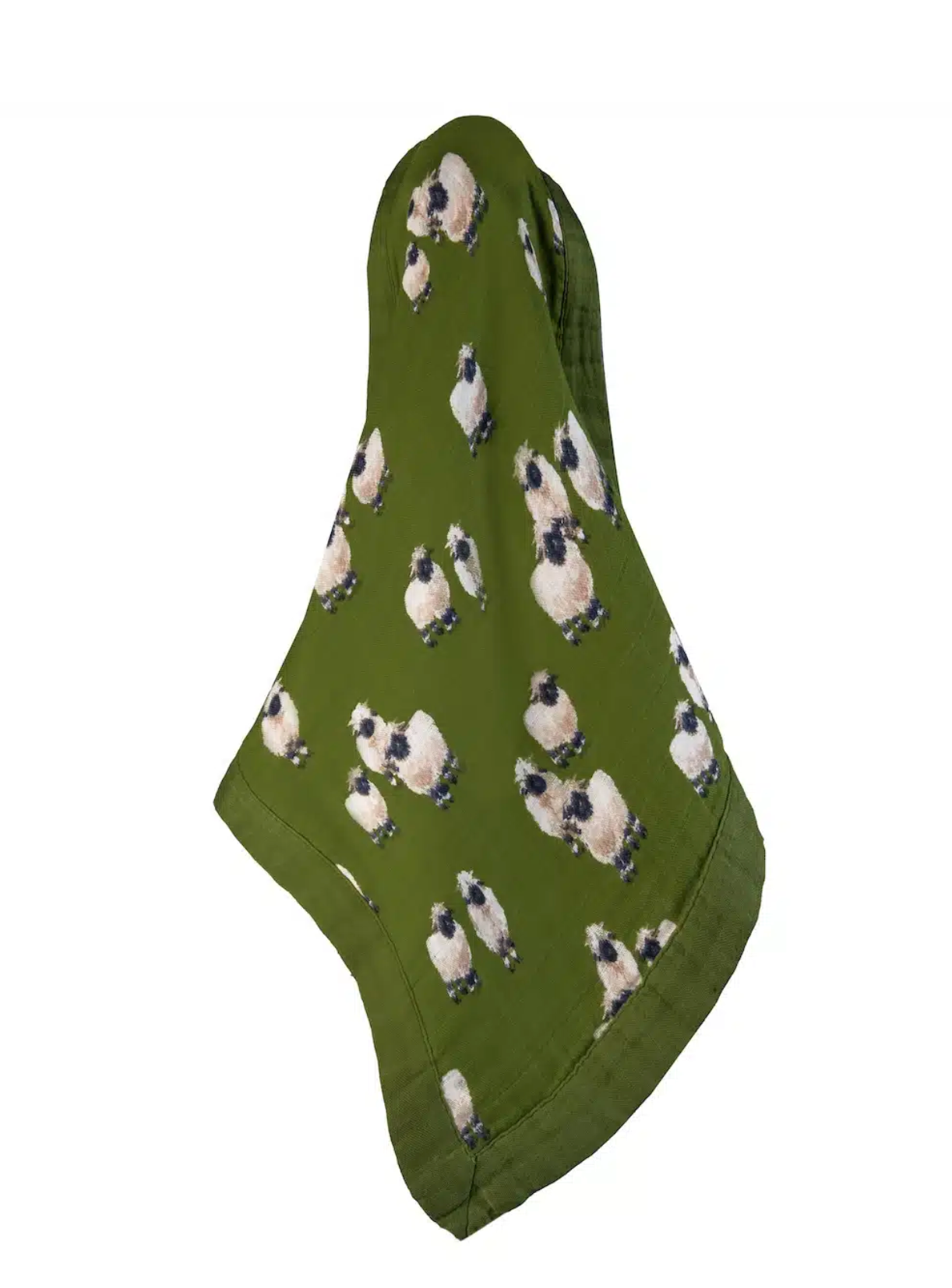 Bamboo Mini Lovey-12- Baby/Kids/Men-Milkbarn-Usher & Co - Women's Boutique Located in Atoka, OK and Durant, OK