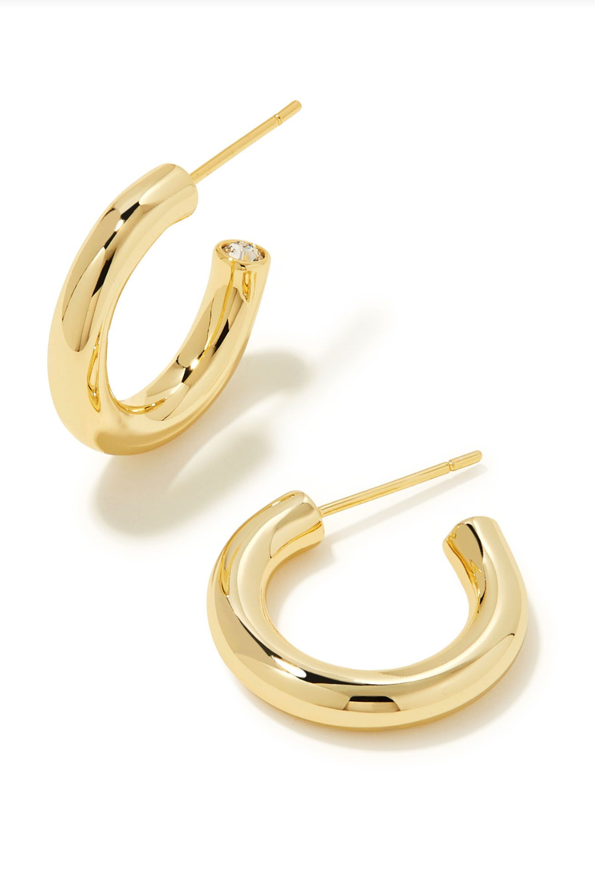 Kendra Scott: Colette Huggies-7- Jewelry-Kendra Scott-Usher & Co - Women's Boutique Located in Atoka, OK and Durant, OK