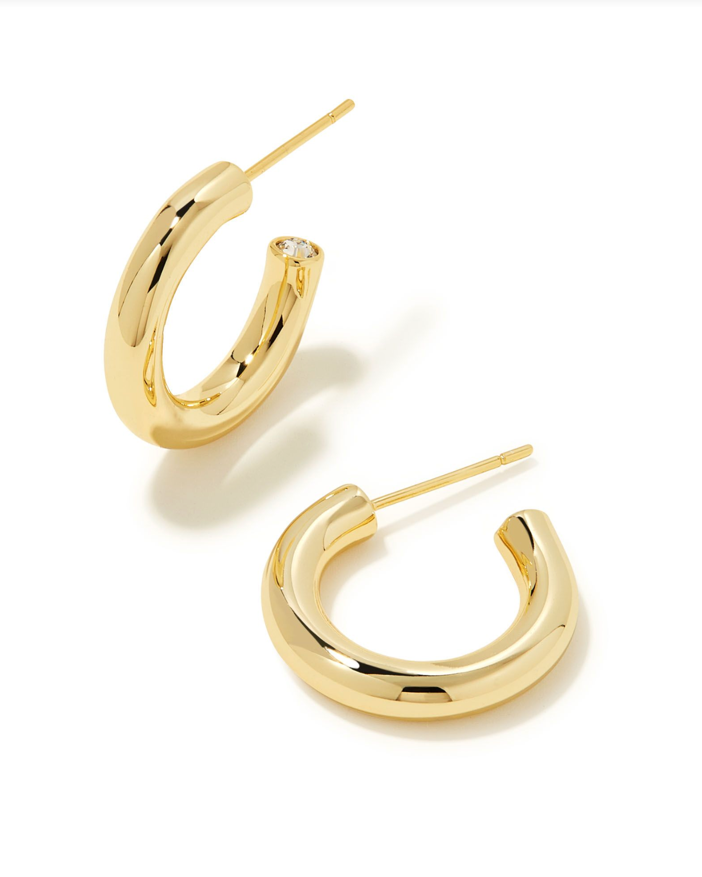 Kendra Scott: Colette Huggies-7- Jewelry-Kendra Scott-Usher & Co - Women's Boutique Located in Atoka, OK and Durant, OK