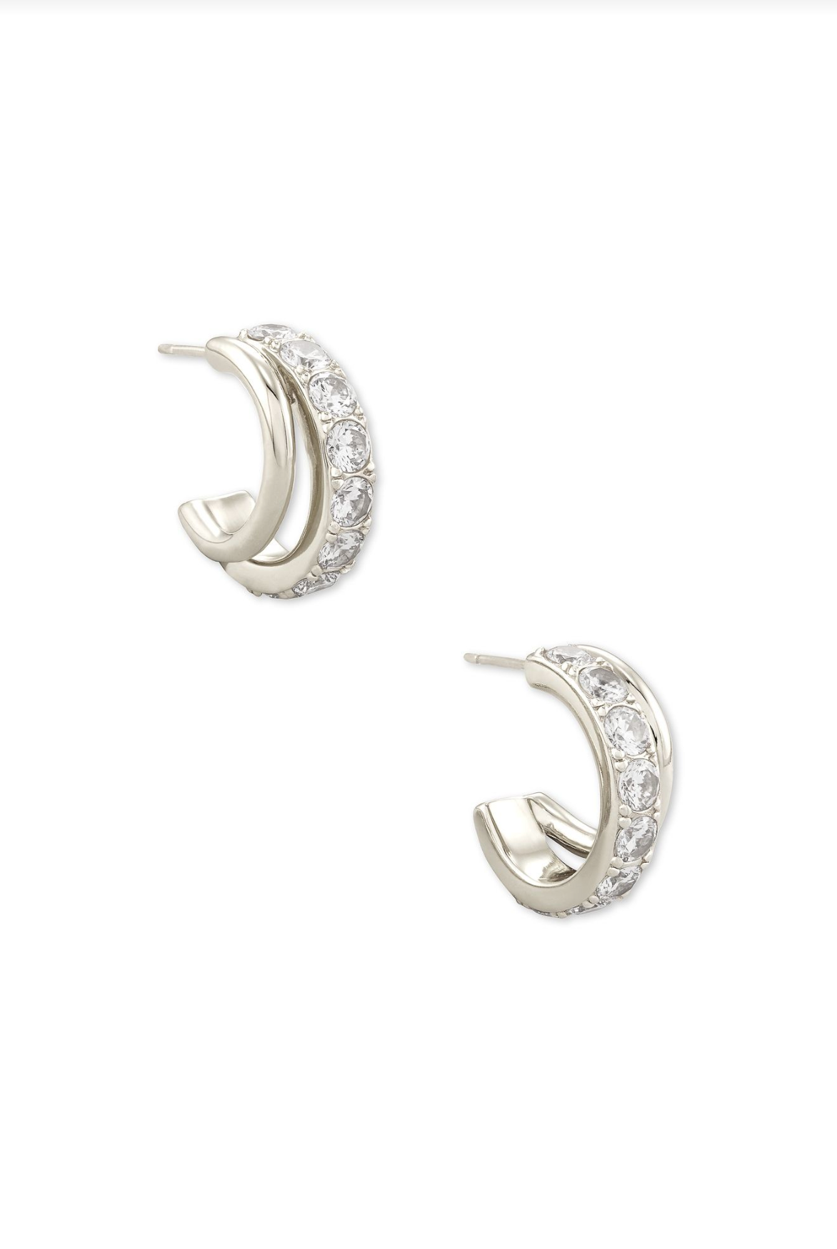 Kendra Scott: Livy Huggie-7- Jewelry-Kendra Scott-Usher & Co - Women's Boutique Located in Atoka, OK and Durant, OK