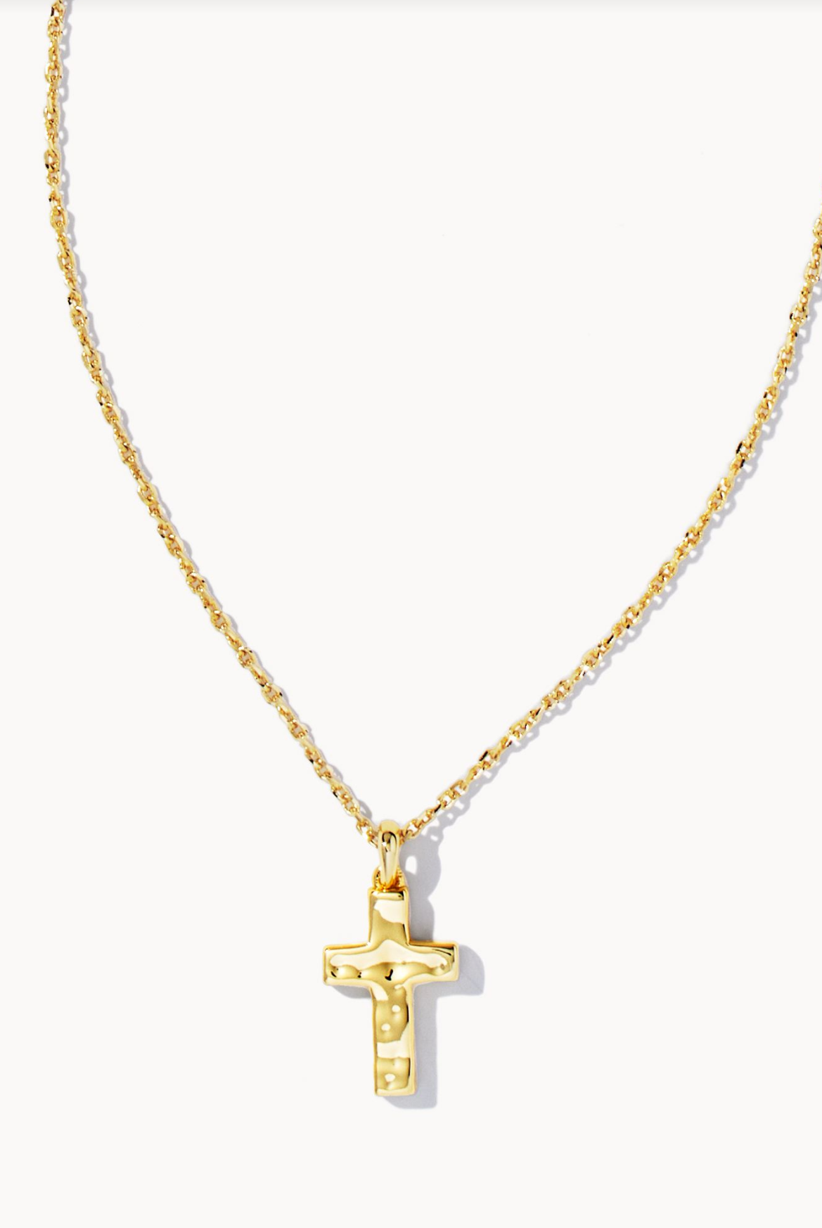 Kendra Scott: Cross Necklace-7- Jewelry-Kendra Scott-Usher & Co - Women's Boutique Located in Atoka, OK and Durant, OK