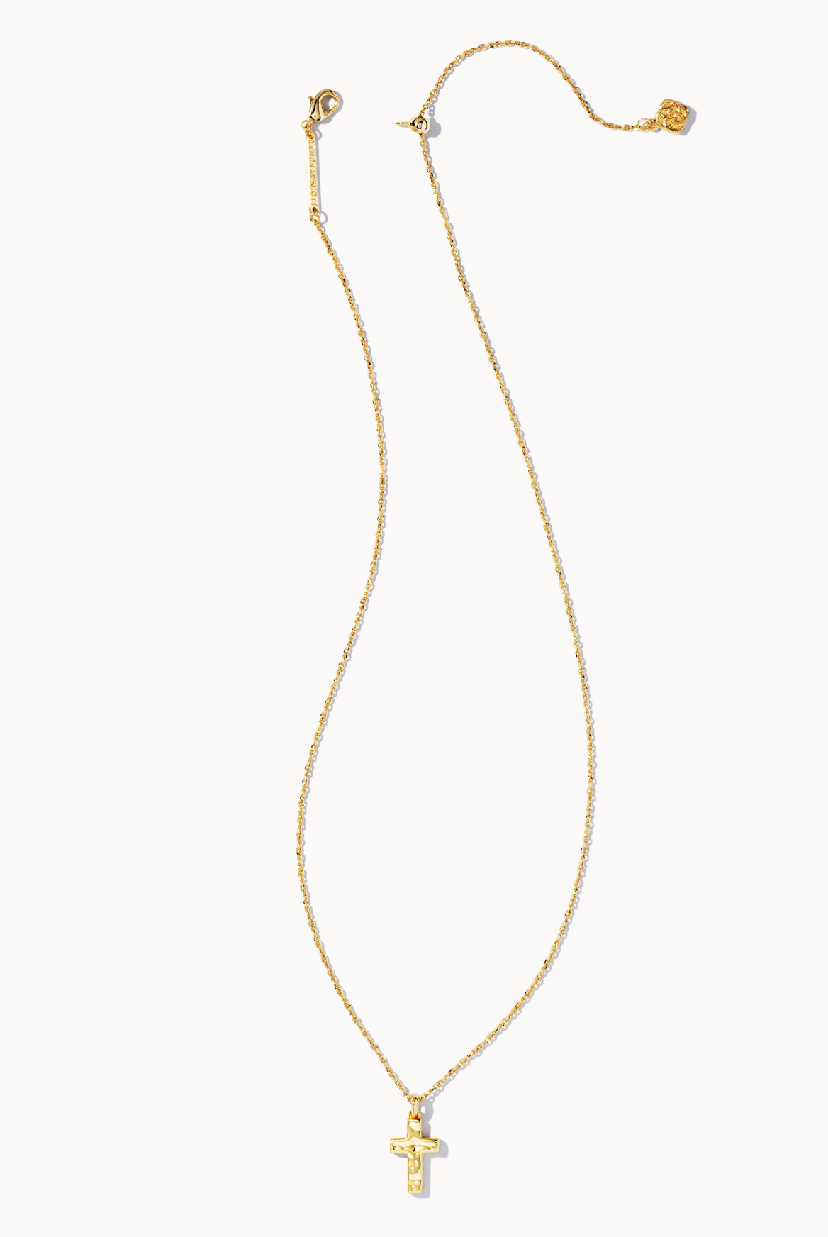 Kendra Scott: Cross Necklace-7- Jewelry-Kendra Scott-Usher & Co - Women's Boutique Located in Atoka, OK and Durant, OK