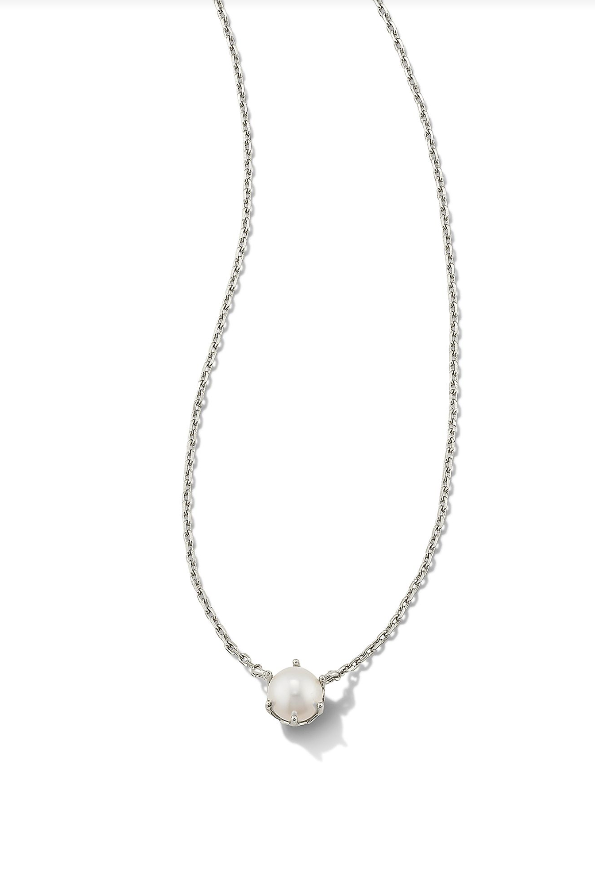 Kendra Scott: Ashton Pearl Necklace-7- Jewelry-Kendra Scott-Usher & Co - Women's Boutique Located in Atoka, OK and Durant, OK