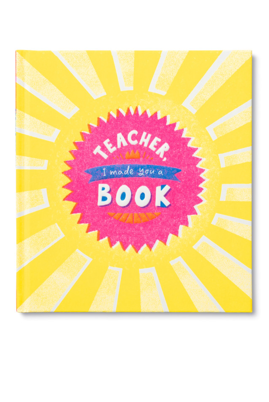 Teacher, I Made You A Book-11- Gift/Home-Compendium-Usher & Co - Women's Boutique Located in Atoka, OK and Durant, OK