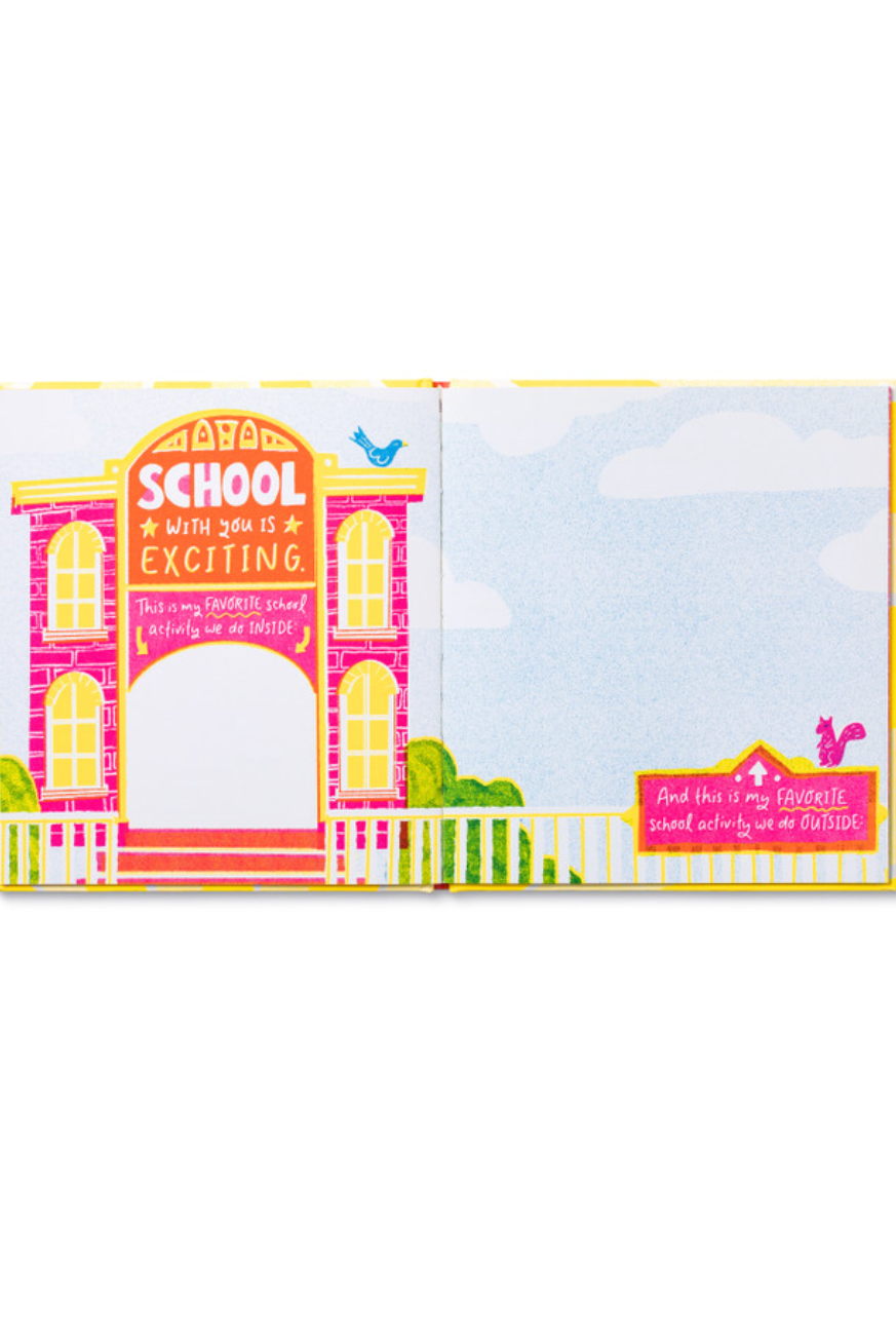 Teacher, I Made You A Book-11- Gift/Home-Compendium-Usher & Co - Women's Boutique Located in Atoka, OK and Durant, OK