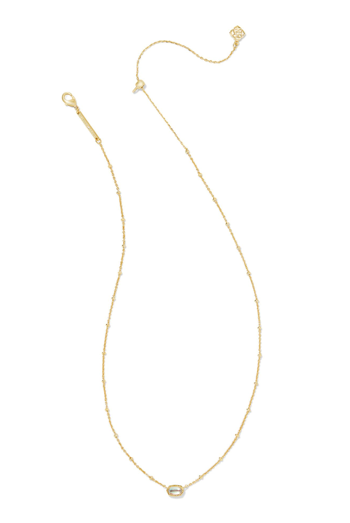 Kendra Scott: Mini Elisa-Gold-7- Jewelry-Kendra Scott-Usher & Co - Women's Boutique Located in Atoka, OK and Durant, OK