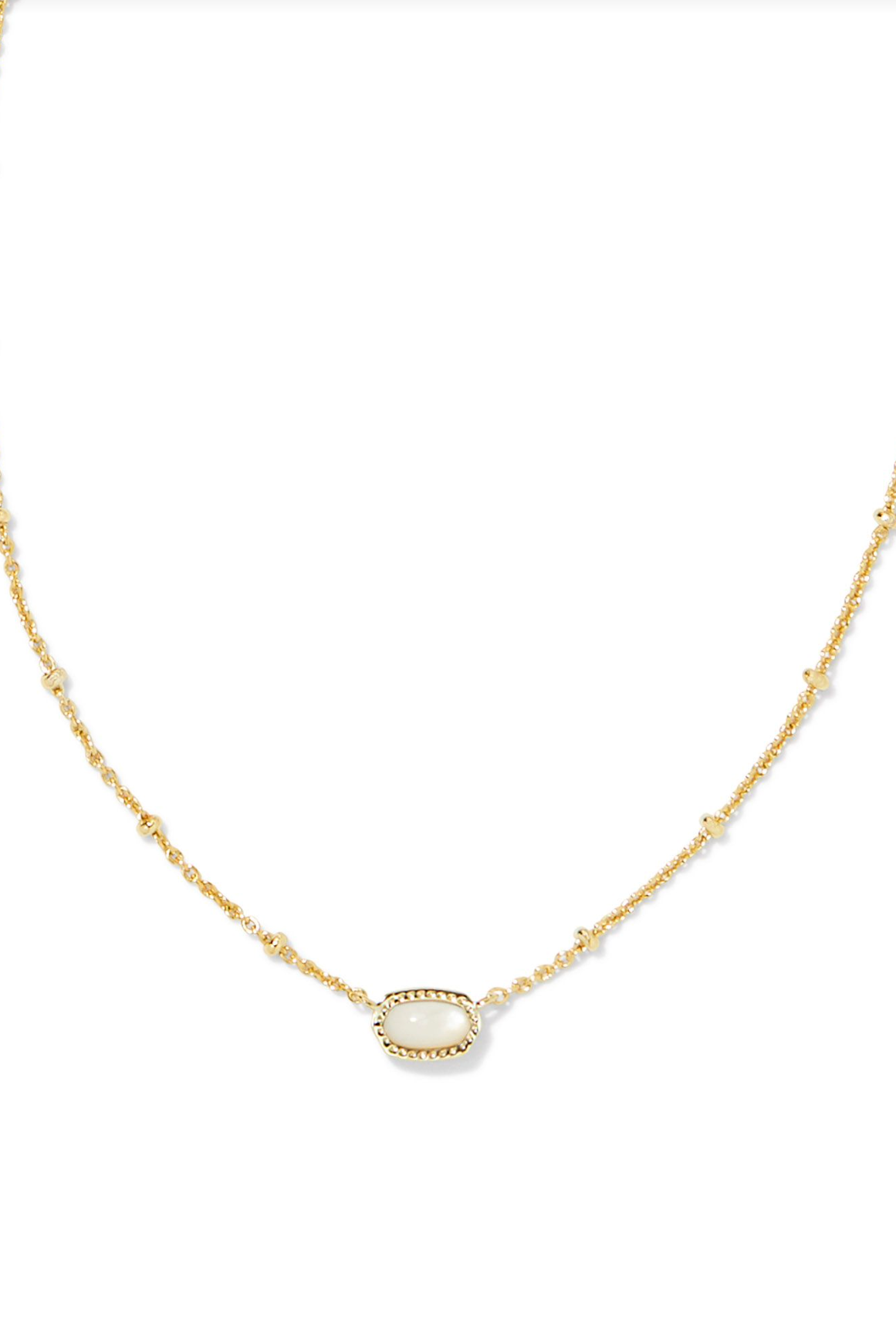 Kendra Scott: Mini Elisa-Gold-7- Jewelry-Kendra Scott-Usher & Co - Women's Boutique Located in Atoka, OK and Durant, OK