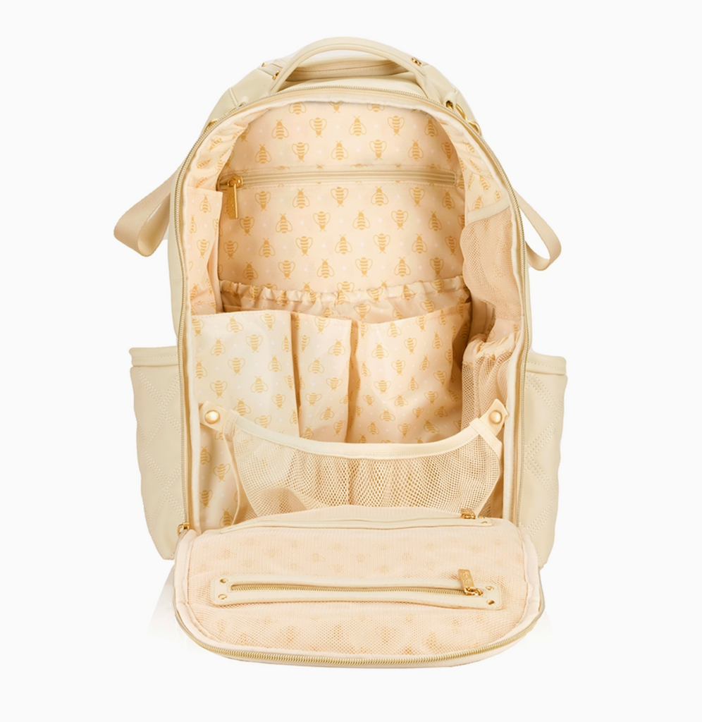 Itzy Ritzy: Milk and Honey Boss Plus Diaper Bag-Baby-Itzy Ritzy-Usher & Co - Women's Boutique Located in Atoka, OK and Durant, OK