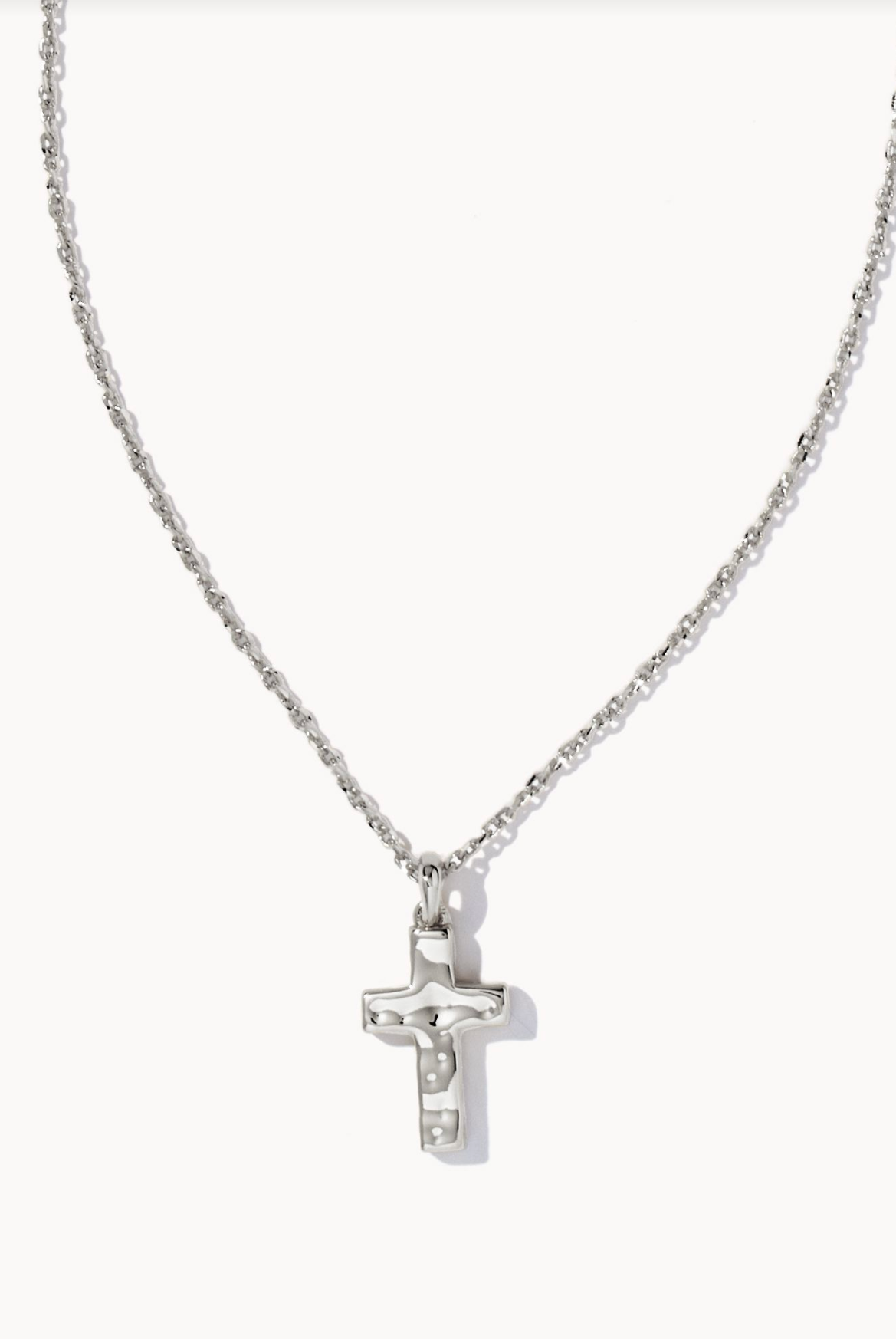 Kendra Scott: Cross Necklace-7- Jewelry-Kendra Scott-Usher & Co - Women's Boutique Located in Atoka, OK and Durant, OK