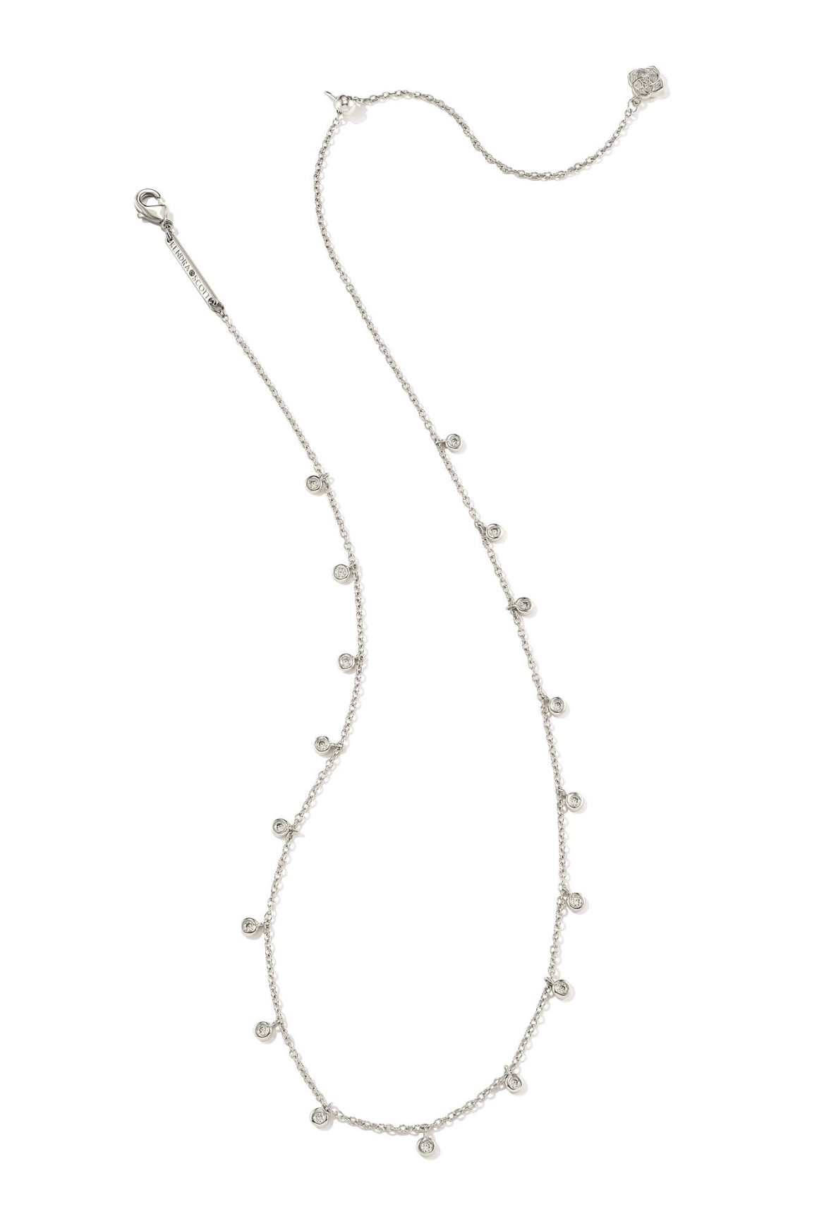 Kendra Scott: Amelia Chain Necklace-7- Jewelry-Kendra Scott-Usher & Co - Women's Boutique Located in Atoka, OK and Durant, OK