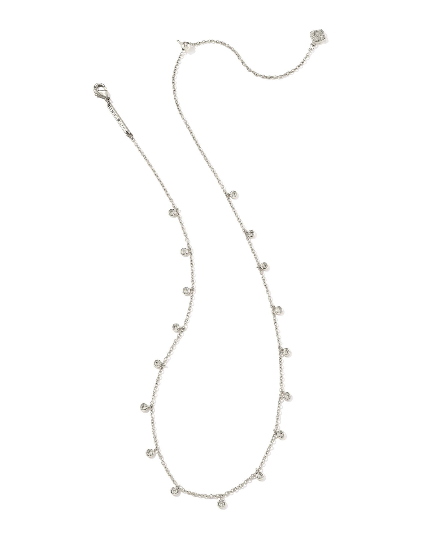 Kendra Scott: Amelia Chain Necklace-7- Jewelry-Kendra Scott-Usher & Co - Women's Boutique Located in Atoka, OK and Durant, OK