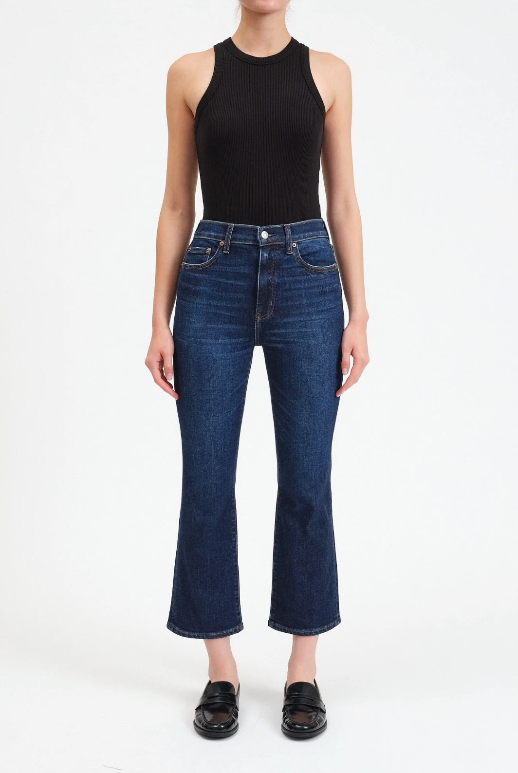 Daze: Shy Girl-Deep Kiss-5- Denim-DAZE-Usher & Co - Women's Boutique Located in Atoka, OK and Durant, OK