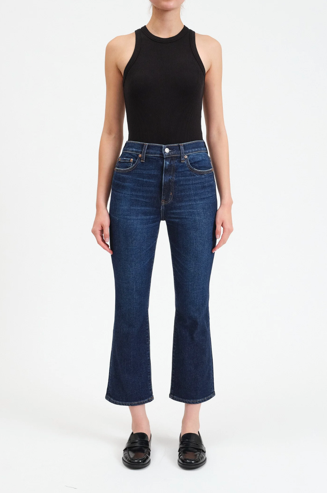 Daze: Shy Girl-Deep Kiss-5- Denim-DAZE-Usher & Co - Women's Boutique Located in Atoka, OK and Durant, OK