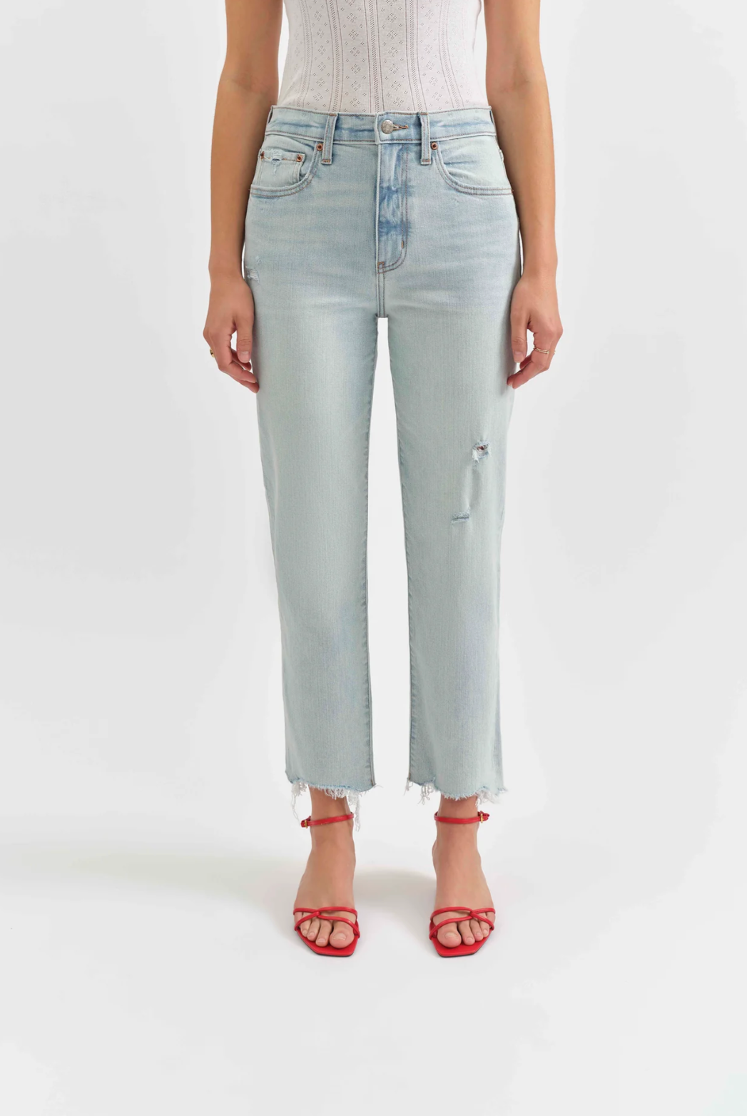 DAZE: Straight Up-Swoon Vintage-14-DISTRESSED-DAZE-Usher & Co - Women's Boutique Located in Atoka, OK and Durant, OK