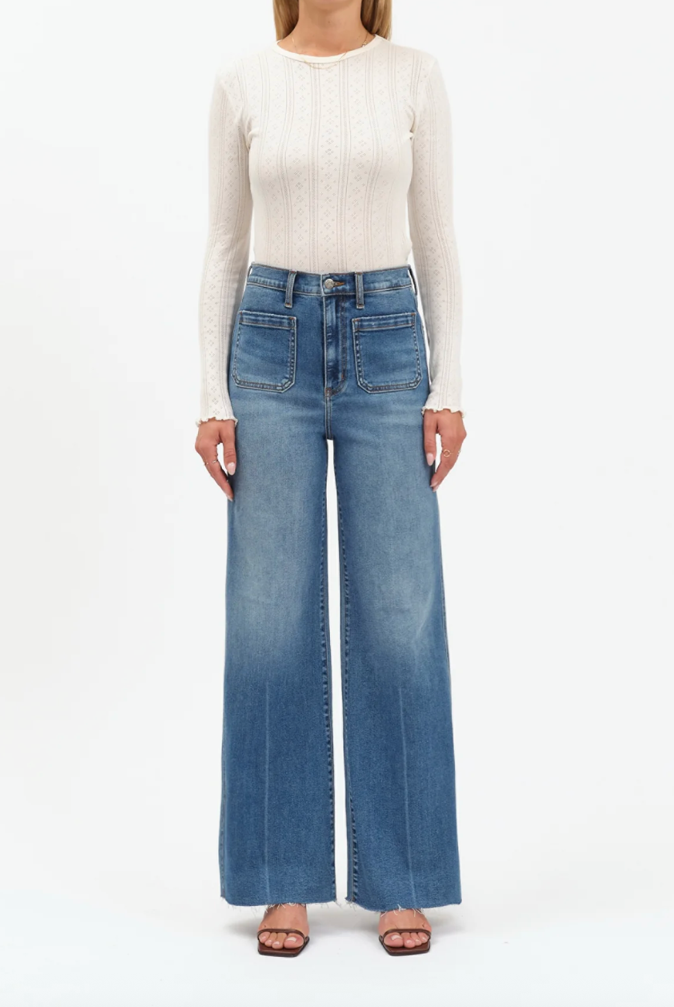 DAZE: Far Out-Vintage City-5- Denim-DAZE-Usher & Co - Women's Boutique Located in Atoka, OK and Durant, OK