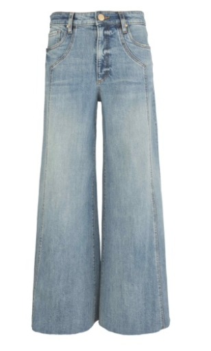 Kut From The Kloth: Blake High Rise Super Wide-Wistfulness-5- Denim-KUT FROM THE KLOTH-Usher & Co - Women's Boutique Located in Atoka, OK and Durant, OK