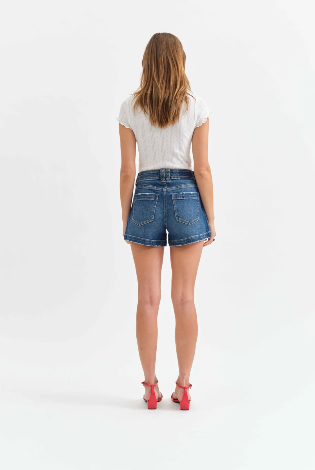 DAZE: Valley Girl-Manhattan-14-DISTRESSED-DAZE-Usher & Co - Women's Boutique Located in Atoka, OK and Durant, OK