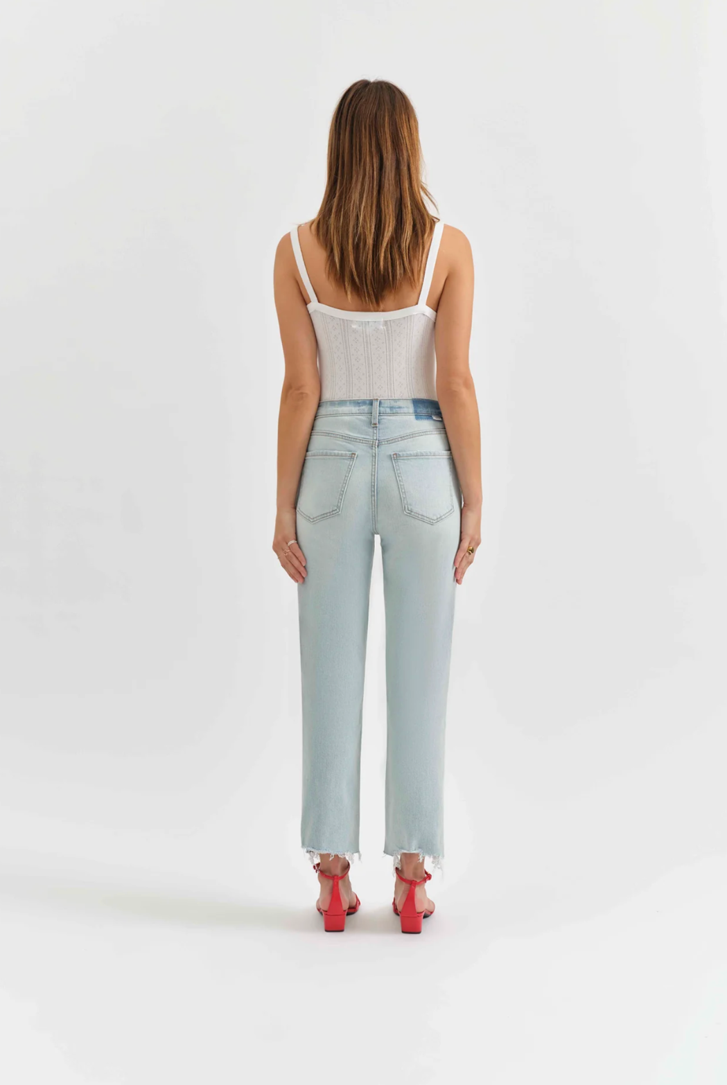 DAZE: Straight Up-Swoon Vintage-14-DISTRESSED-DAZE-Usher & Co - Women's Boutique Located in Atoka, OK and Durant, OK