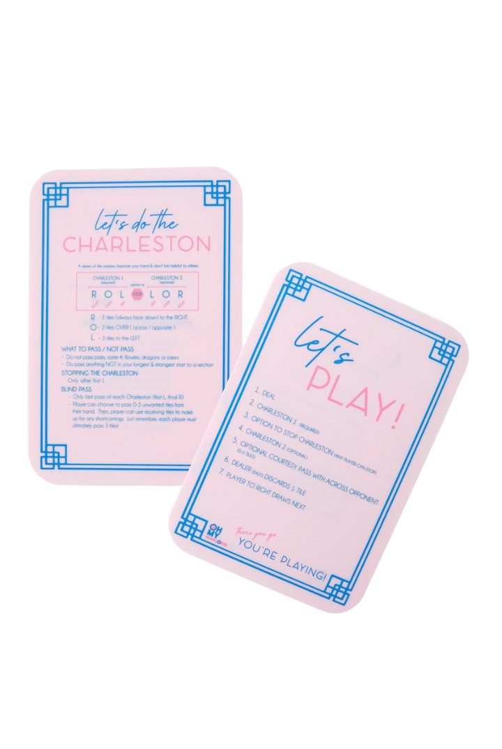 Oh My Mahjong: Shuffler-11- Gift/Home-Oh My Mahjong-Usher & Co - Women's Boutique Located in Atoka, OK and Durant, OK