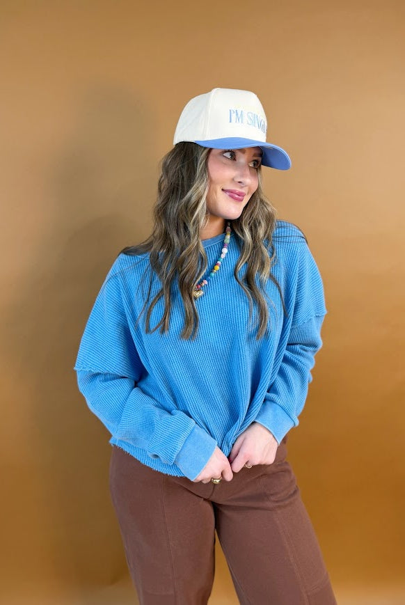 Tempo Thermal Top-1- Tops-HYFVE-Usher & Co - Women's Boutique Located in Atoka, OK and Durant, OK