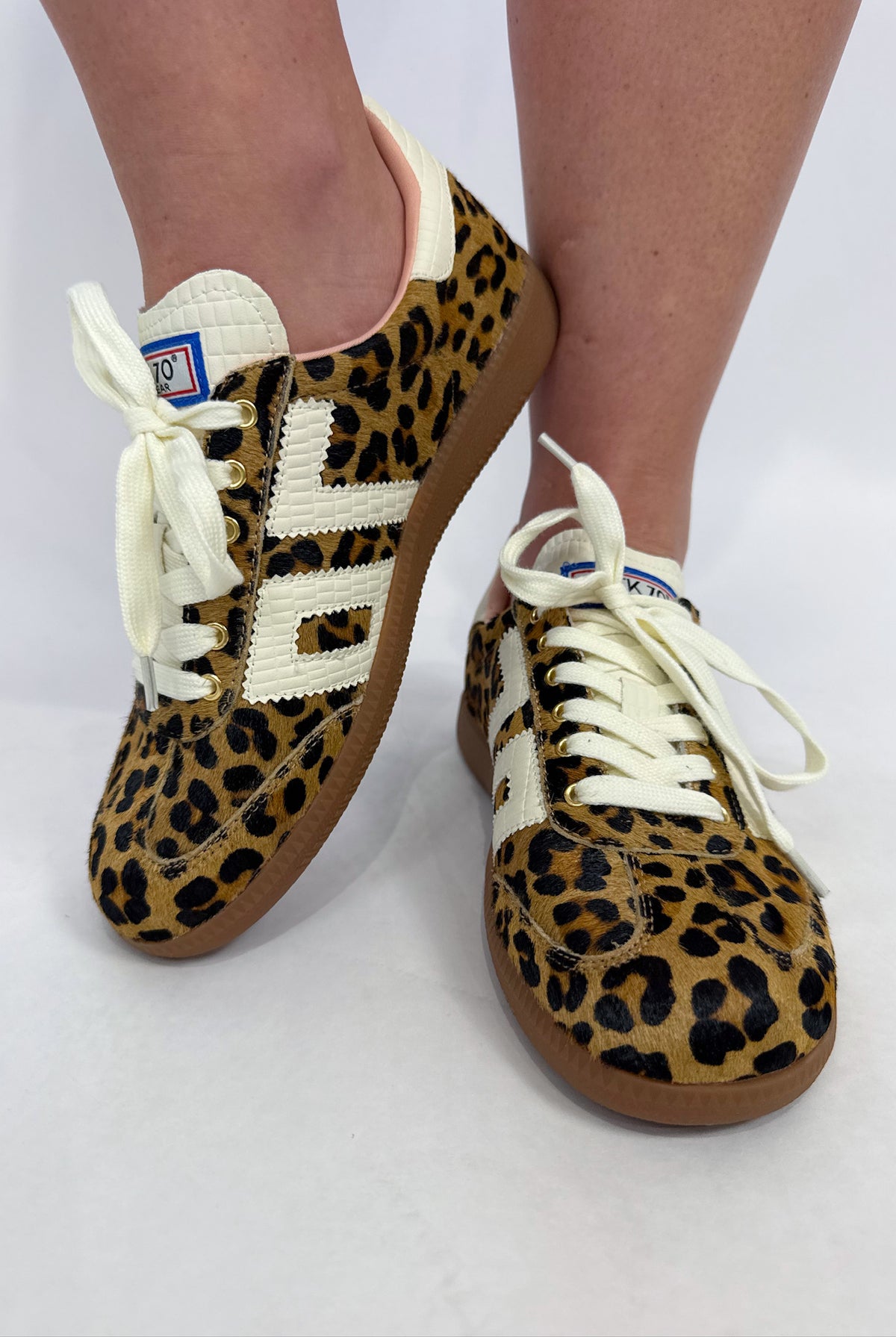 Back 70: Cloud-Leopard-9- Shoes-BACK 70-Usher & Co - Women's Boutique Located in Atoka, OK and Durant, OK