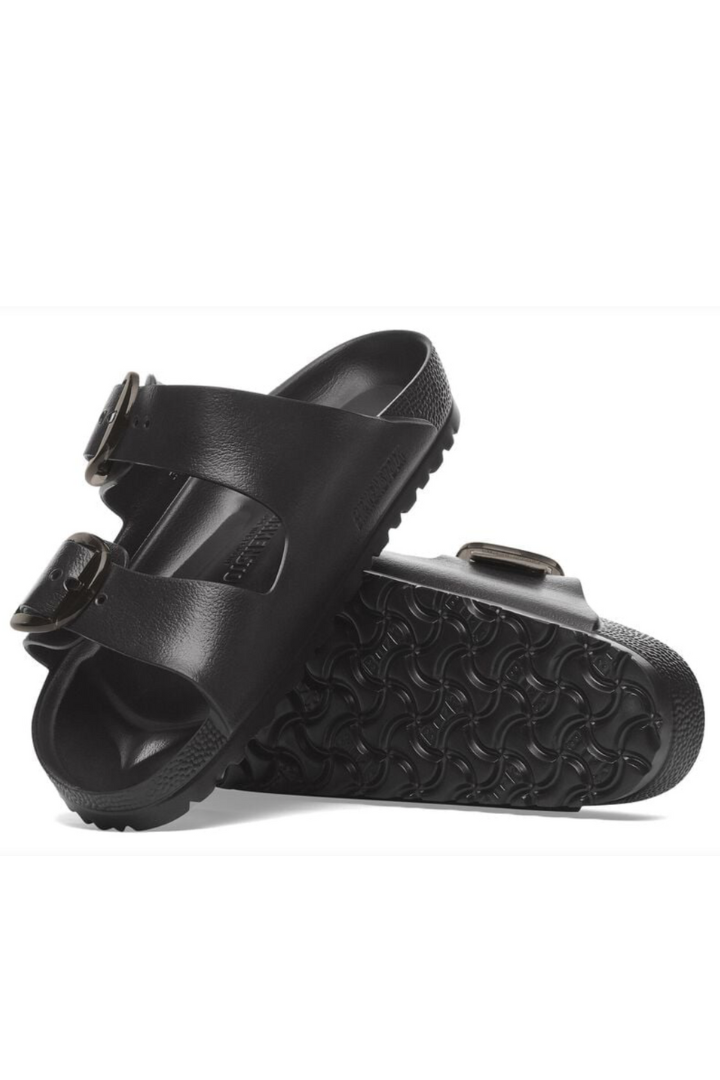 Birkenstock: Arizona Big Buckle Eva-Black-9- Shoes-BIRKENSTOCK-Usher & Co - Women's Boutique Located in Atoka, OK and Durant, OK