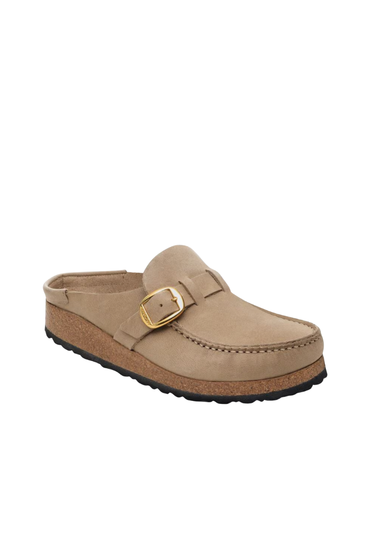 Birkenstock: Buckley Leather-Tobacco-9- Shoes-BIRKENSTOCK-Usher & Co - Women's Boutique Located in Atoka, OK and Durant, OK
