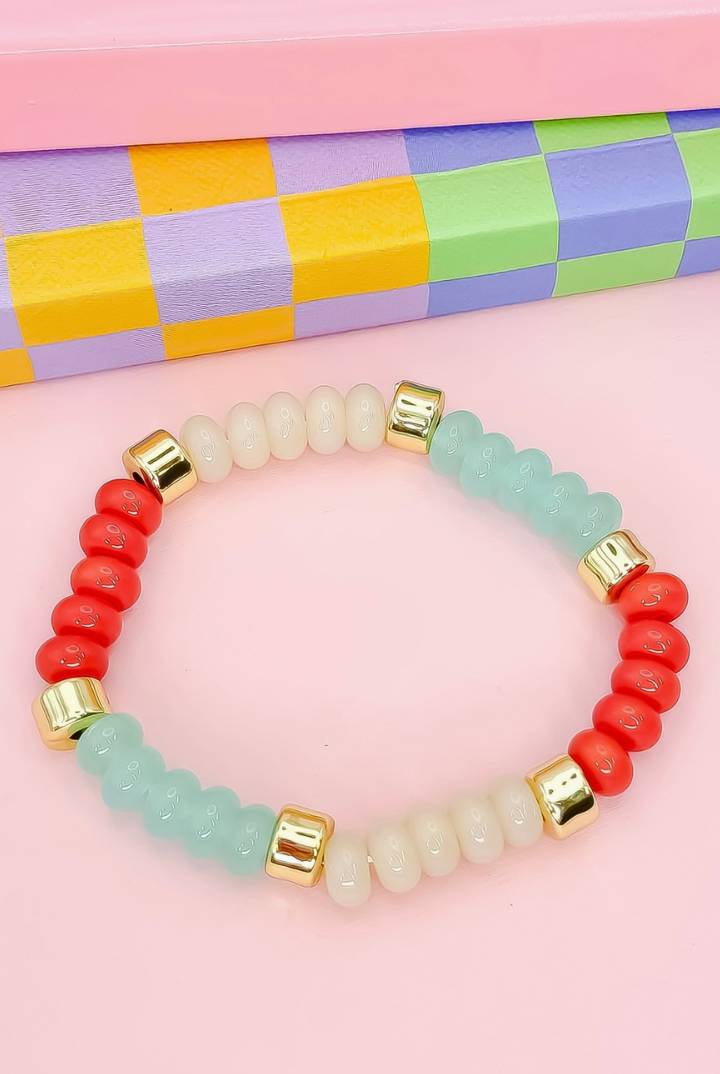 Coastal Spritz Bracelet-7- Jewelry-Treasure Jewels-Usher & Co - Women's Boutique Located in Atoka, OK and Durant, OK